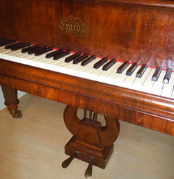 Pianoforte Erard