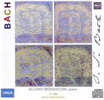 Copertina CD Bach 1
