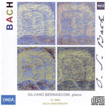 Copertina CD Bach 2
