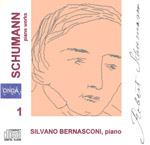 Copertina CD Schumann Vol.1